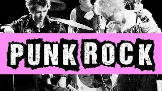 Top 100 Punk Rock Songs [upl. by Oeram562]