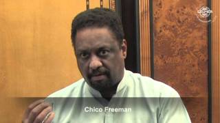 Chico Freeman  Part 1  Breathing and Blowing [upl. by Suolhcin]