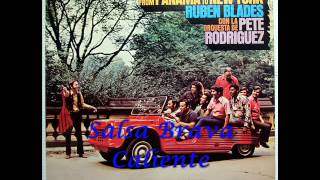 DESCARGA CALIENTE  RUBEN BLADES [upl. by Mohl]