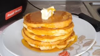 Rețetă de quotpancakesclătite Americanequot 🤤 [upl. by Hyacintha]