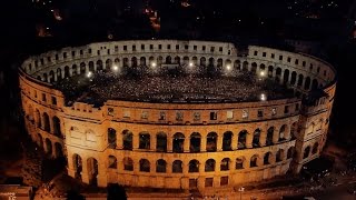 2CELLOS  LIVE at Arena Pula 2013 FULL CONCERT [upl. by Nuahsor894]