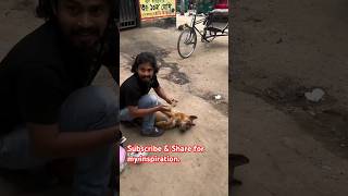 StreetDogRescue ViralVideo DogCare AnimalRescue DogMedicine PetRescue InstaDogs DogHealing [upl. by Nilhtac948]