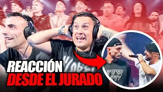 ZASKO está IMPARABLE 😱 ZASKO vs SWEET PAIN 💣 Reacción desde el PÚBLICO  Estrimo fmsmalaga 🔥 [upl. by Neelrac256]