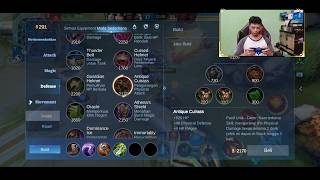 Daily Live Mobile Legend Ranked  LAGI LAGI APA YAP TEAM PEPE ROAM GRANGER [upl. by Krystalle]