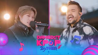 Kolaborasi Epic Fildan X Bang Yedam Gejolak Asmaraquot Guncang Panggung  Dangdut KPop 29ther [upl. by Gabbi]