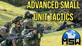 Advanced Small Unit Milsim Tactics Milsim West 40 Hour NonStop Airsoft Games [upl. by Anam]