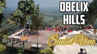 OBELIX HILLS JOGJA  WISATA TERBARU 2021 TONTON DULU SEBELUM KE SINI [upl. by Htebazileyram]