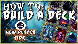 Eerie Worlds  How to build a league deck [upl. by Noloc]