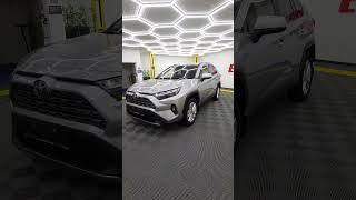 Detailing Exterior Toyota RAV4 [upl. by Malda]