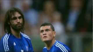 Samaras vs Papadopoulos  EPIC [upl. by Ielhsa]