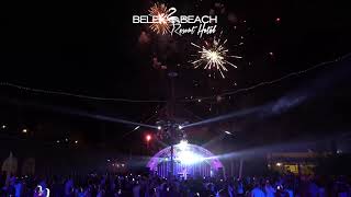 Belek Beach Resort Hotel Zivert Concert [upl. by Jephum]