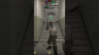 Nah there cheating  counterstrike csgo counterstrikeglobaloffensive cs csgoskins esports [upl. by Coppins]