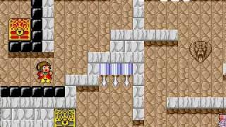 TAS Alex Kidd in the Enchanted Castle GEN in 527 by Aqfaq [upl. by Karrie]