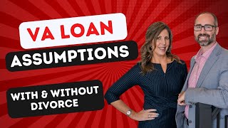 VA Loan Assumption Myths Debunked [upl. by Sherer]