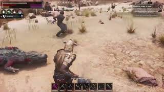 Conan Exiles Ep 77 [upl. by Nai]