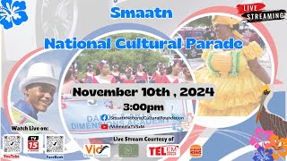 Foundation SMNCP Presents SMaatn National Cultural Parade 2024 [upl. by Morna]