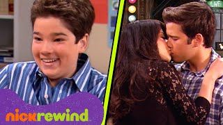 One Moment of FREDDIE from Every iCarly Episode Ever  NickRewind [upl. by Akimal]