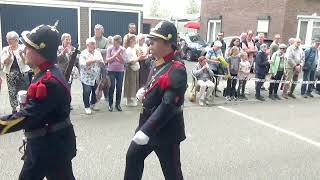 Bondsschuttersfeest RKZLSB Wijlre Defile [upl. by Eslek70]