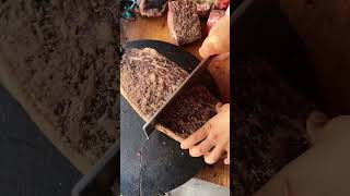 Nice cut black beef beef meat palmfoodies [upl. by Asiel]