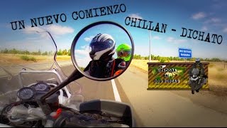 RUTAS DE CHILE  CHILLÁN TOMÉ  DICHATO EPISODIO 10 bitacoraendosruedascom [upl. by Annahsit78]