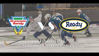 Drammen vs Ready [upl. by Meredi620]