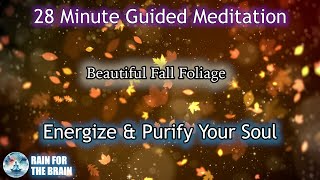 Energizing amp Soul Purifying Guided Meditation  Restore Inner Vitality soul asmr meditation [upl. by Pinkerton]