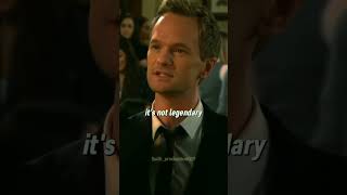 Barney Stinson Iconic friends speech  The Most Epic Friendship Moment In HIMYMfriends shorts [upl. by Euqinmod]