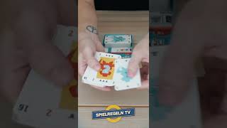 11 NIMMT Unboxing AMIGO SPIELE  SPIELREGELN TV [upl. by Alidus]