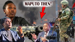 TUVUGANYE NABARI I MAPUTO🔥AMAKURU MASHYA AVUYE MOZAMBIQUE🚨Pres NYUSI NINGABO ZURWANDA KU BIVUGWA [upl. by Viviene]