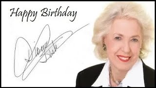 HAPPY 80th BIRTHDAY DIANE BISH [upl. by Lupita]