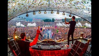 Tomorrowland Belgium 2017  WampW [upl. by Cally227]