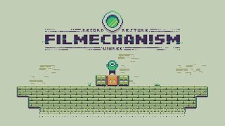 🎥FILMECHANISM  Trailer  ПК  PC  Steam  Nintendo Switch🎥 [upl. by Janaya]