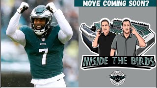 Are Philadelphia Eagles On Verge Of Haason Reddick Trade [upl. by Magnum571]