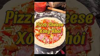 Pizza Thịt Xông Khói anvat streetfood viralvideo [upl. by Shep42]