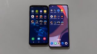 Samsung Galaxy S9 vs Oneplus 8  2024 Speed Test [upl. by Trix180]