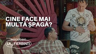 Giani vs Dorel Cine face mai multă șpagă  Las Fierbinți S25 [upl. by Borchers]