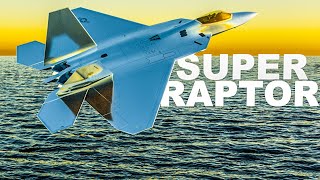 F22 Super Raptor  Is It Already Flying [upl. by Dwaine]