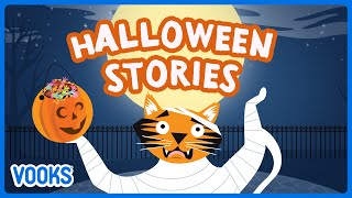 Halloween Read Aloud Animated Kids Books  Vooks Narrated Storybooks [upl. by Laehcar]