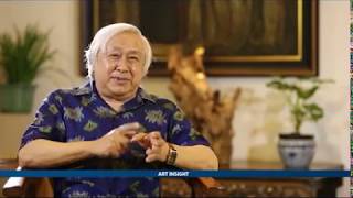 ART INSIGHT METRO TV quotBASOEKI ABDULLAHquot 2 [upl. by Saxen]