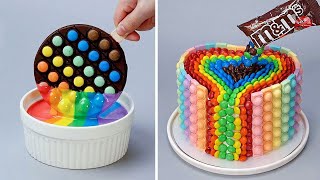 100 Most Satisfying Cake Videos  Top Amazing Cake Decorating Ideas Compilation [upl. by Fredrick]