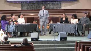 Striving amp Thriving  A panel discussion on purposeful living through grief [upl. by Suiramed]