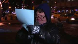 The Artie Lange Show  Bocchetti Does The Weather Jan 22 [upl. by Natika]