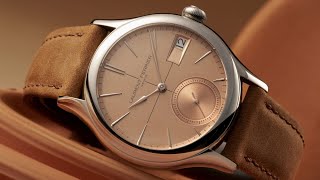 LAURENT FERRIER Classic Auto Sandstone SÃ©rie Atelier VI [upl. by Nyleak]