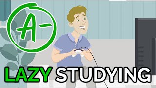 Lazy Student’s Guide to Studying College amp Medical School [upl. by Glaab]