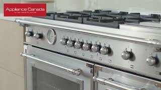 Bertazzoni New Heritage Series [upl. by Keese308]