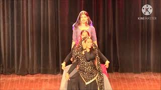 Dance Performance by Officers Trainee  Aishwarya Sheoran  LBSNAA  Cultural Program  India Day [upl. by Nah98]