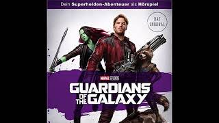 Guardians of the Galaxy  Marvel Hörspiel Hörbuch [upl. by Alwin427]