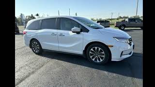 2022 Honda Odyssey EXL  Joplin MO [upl. by Rickie]