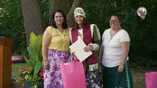 Kahnawake Survival School Graduation 2024 [upl. by Edya]