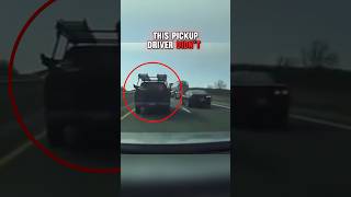 IMPATIENT Driver Causes MASSIVE Crash on Highway [upl. by Yttisahc298]